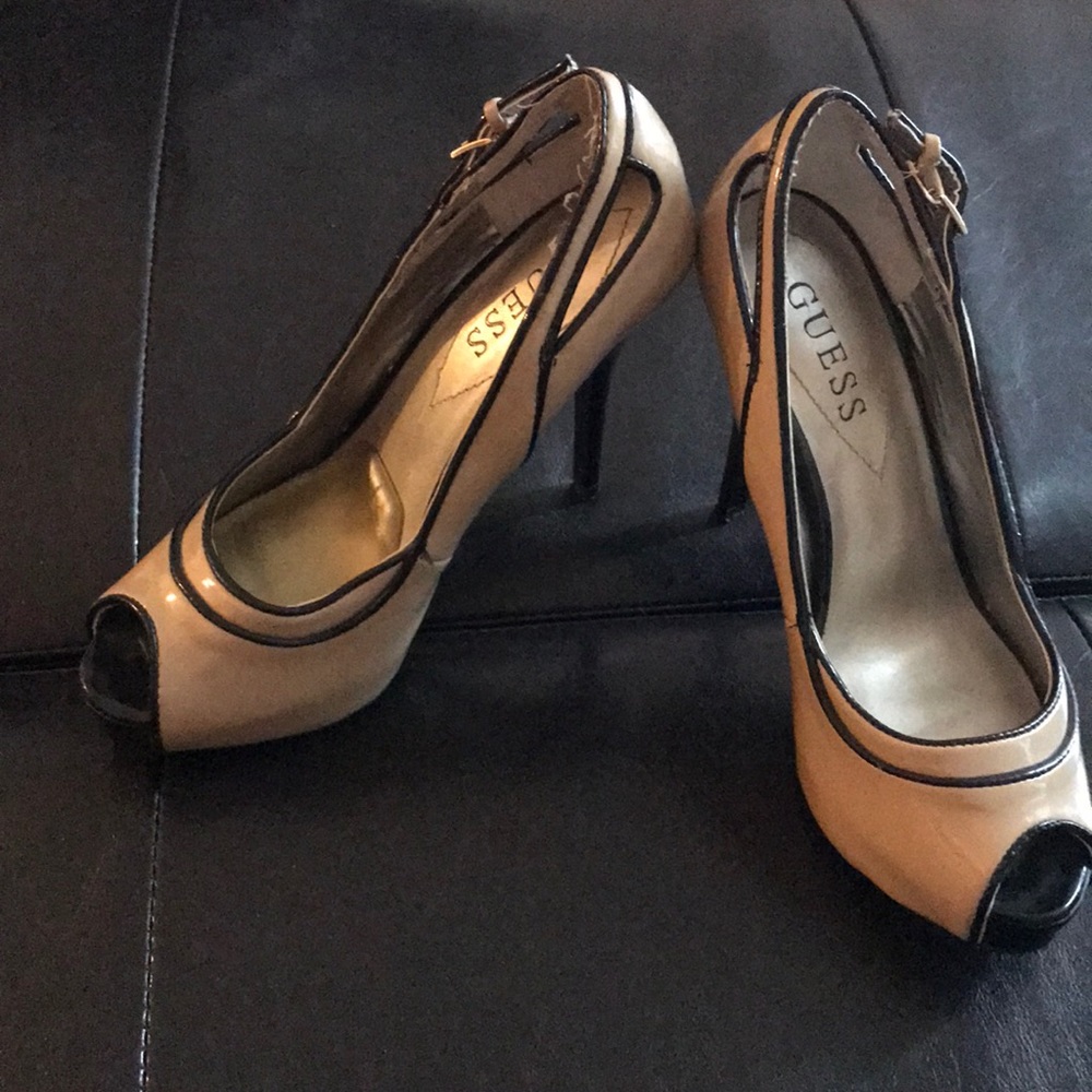 Guess high heels